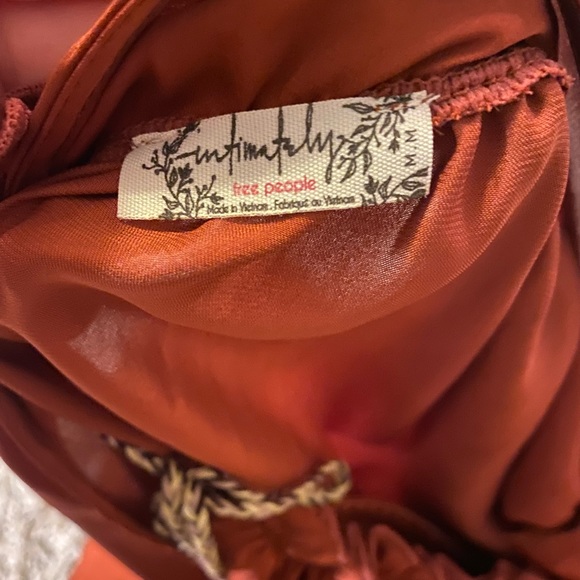 Free people bell sleeve top - Picture 3 of 3